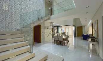 Imagem 4: Casa Condomínio - Residencial Jaguary - Urbanova - 3 Suítes - 470m²