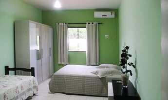 Imagem 4: Casa Pousada de frente a praia Araçagy