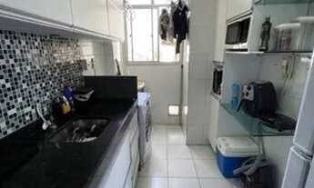 Imagem 2: Apartamento para venda com 60 metros quadrados com 2 quartos Estação do Sol Tower