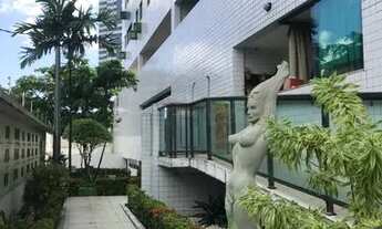 Imagem 2: Apartamento para venda com 53 metros quadrados com 2 quartos em Torre - Recife - PE