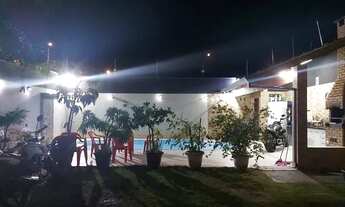 Imagem 4: Área de lazer Casa com 1 banheiro