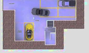 Imagem 2: Área Privativa / Garden com 3 dormitórios à venda em Belo Horizonte