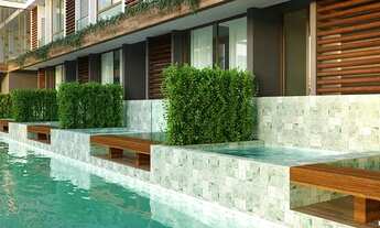 Imagem 6: Um condomínio que virou resort de luxo oferecendo uma experiência de conforto e bem estar