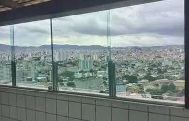 Imagem 3: Cobertura com 4 dormitórios para alugar em Belo Horizonte