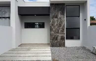 Imagem 2: Casa nova Itapoá 300m praia