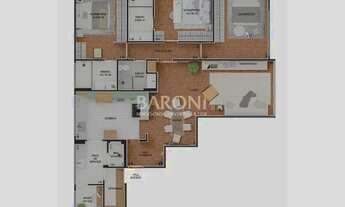 Imagem 5: São Paulo - Apartamento Padrão - Higienópolis