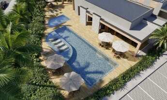 Imagem 6: Casa no Condomínio DUX Residence no Sim 81.00m² sendo 3 Quartos com 1 Suíte e 2 Garagens