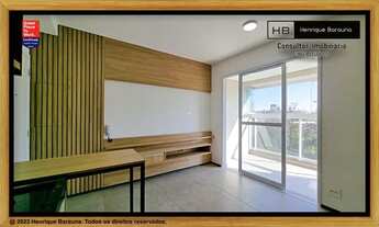 Imagem 2: Apartamento LIBERTY HOME STUDIO pronto para morar! Oportunidade única por pouco tempo! Jd