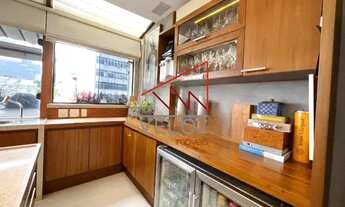 Imagem 7: Apartamento para venda tem 420 metros quadrados com 4 quartos em Leblon - Rio de Janeiro