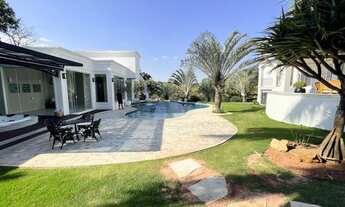 Imagem 4: MANSÃO NEOCLÁSSICA - CONDOMÍNIO FLAMBOYANT - ATIBAIA-SP