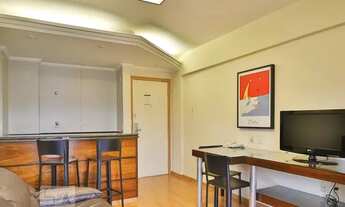 Imagem 3: Apartamento para Aluguel - Savassi, 1 Quarto, 50 m2