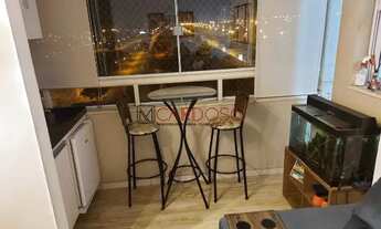 Imagem 3: Residencial Siena - QN 508 2 quartos, Cozinha planejada, WC com armários Ac. Financiamento