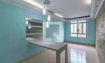 Imagem 2: Apartamento para Aluguel - Jardim Vivann, 2 Quartos, 50 m2