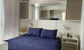 Imagem 2: Alugo Belíssimo Apto 2/4, Mobiliado Caminho das Árvores