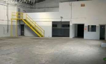 Imagem: São Bernardo do Campo - Galpão/Depósito/Armazém