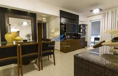 Imagem 2: Apartamento com 2 dormitórios à venda, 130 m² por R$ 980.000,00 - Gonzaga - Santos/SP