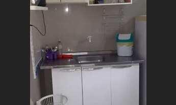 Imagem 4: Aluguel Apartamento Mobiliado Quarto/Sala RioVermelho