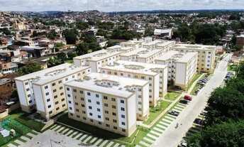 Imagem 3: Apartamento para venda com 42 metros quadrados com 2 quartos em Tejipió - Recife - PE