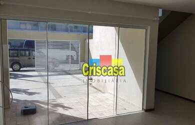 Imagem 4: Casa com 3 dormitórios para alugar, 240 m² por R$ 3.800,00/mês - Foguete - Cabo Frio/RJ