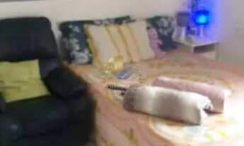 Imagem 3: Flat com 1 dormitório para alugar, 45 m² por R$ 2.300,02/mês - Centro - São Vicente/SP