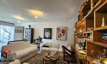 Imagem 5: Apartamento à venda 3 quartos 1 suíte 2 vagas Agapantos Centro - Santo André - SP