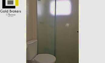 Imagem 4: APARTAMENTO DE 45M² COM 1 DORMITÓRIO E BANHEIRO SOCIAL NO COND. EDIFÍCIO CHICAGO TOWER NO