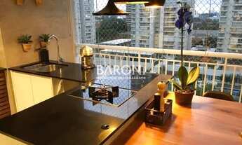 Imagem 3: São Paulo - Apartamento Padrão - Chácara Santo Antônio (zona Sul