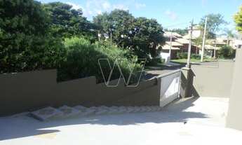 Imagem 3: Casa - Loteamento Caminhos de San Conrado - Sousas - Campinas