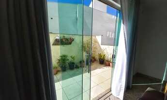 Imagem 4: Área Privativa / Garden com 3 dormitórios à venda em Belo Horizonte