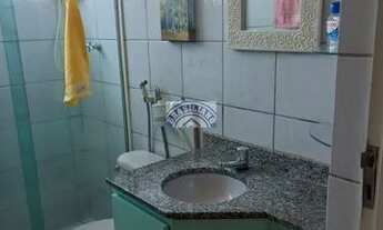 Imagem 7: Apartamento para venda possui 54 metros quadrados com 2 quartos