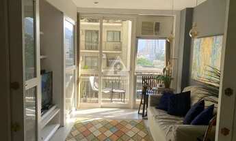 Imagem 6: Apartamento à venda, 1 quarto, 1 vaga, Humaitá - RIO DE JANEIRO/RJ