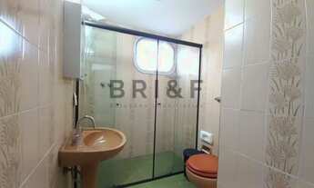 Imagem 8: Apartamento à venda 113m², 3 dormitórios sendo 1 suíte, 1 vaga demarcada. Brooklin/Cidade