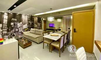 Imagem: APÊ Central Park $550mil DECORADO no Betania