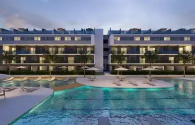 Imagem 3: Boulevard Carneiros Studio à venda, 25 m2 Praia dos Carneiros - Tamandaré - PE