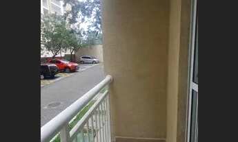 Imagem 2: Apartamento para aluguel com 47 metros quadrados com 2 quartos em Vila Prel - São Paulo