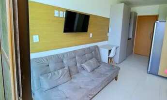 Imagem 3: Flat para venda tem 29 metros quadrados com 1 quarto em Muro Alto - Ipojuca - PE