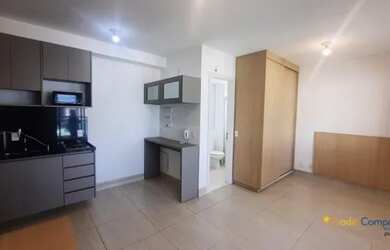 Imagem 2: Apartamento para aluguel com 34 metros quadrados com 1 quarto em Barra Funda - São Paulo