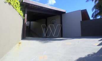 Imagem 2: Casa - Loteamento Caminhos de San Conrado - Sousas - Campinas