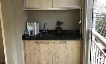 Imagem 4: Apartamento para Locação Cond Residencial Mais Morumbi em Vila Andrade - São Paulo - SP