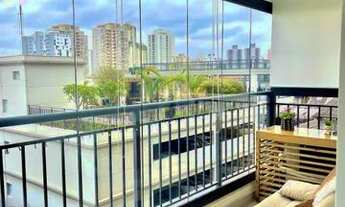 Imagem 6: Apartamento à venda em Campos Elísios com 62 m², 2 quartos, 1 suíte, 1 vaga