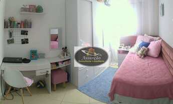 Imagem 6: Casa com 3 dormitórios à venda, 67 m² por R$ 320.000,00 - Vila João Ramalho - Santo André