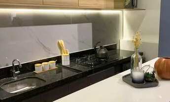 Imagem 4: Entrada facilitada| Edf. Noêmia Paraiso| 2 e 3 Quartos| Lazer completo