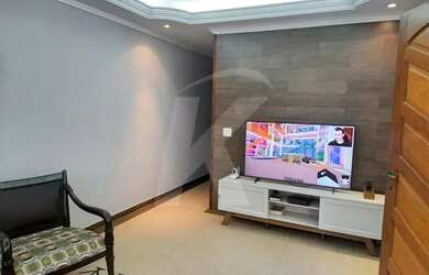 Imagem 4: Sobrado 3 suítes 6 Vagas e Área Gourmet no Tucuruvi!!