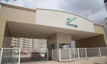 Imagem: Edifício Varanda Castanheira de 2/4 com