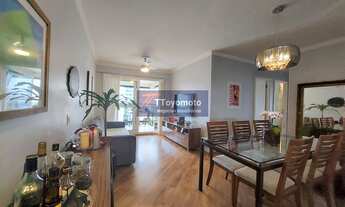 Imagem: Ótimo apartamento na Saúde, 86m², andar