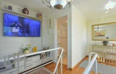 Imagem 4: Apartamento para venda tem 108 metros quadrados com 3 quartos