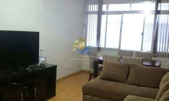 Imagem 3: Apartamento com 2 dormitórios à venda, 70 m² por R$ 325.000,00 - Embaré - Santos/SP