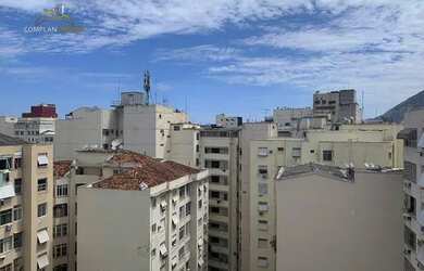 Imagem 5: Apartamento com 1 dormitório para alugar, 39 m² por R$ 2.250,40/mês - Copacabana - Rio de