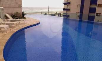 Imagem 3: Apartamento para venda tem 80 metros quadrados com 2 quartos em Guilhermina - Praia Grande