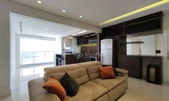 Imagem: Flat com 1 dormitório para alugar, 50 m²